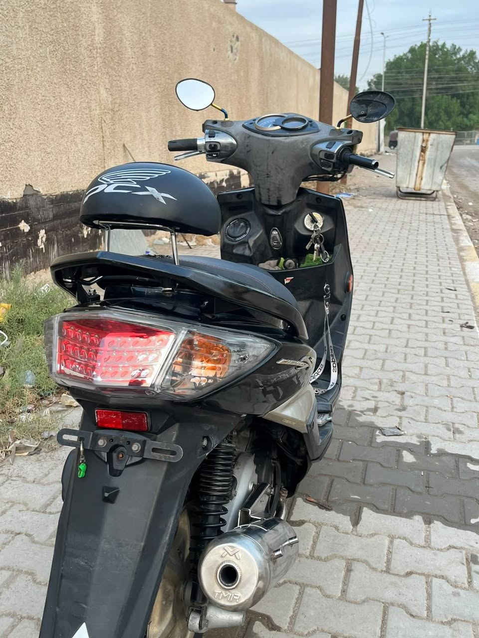 PCX • ٢٠١٢ • متواجد