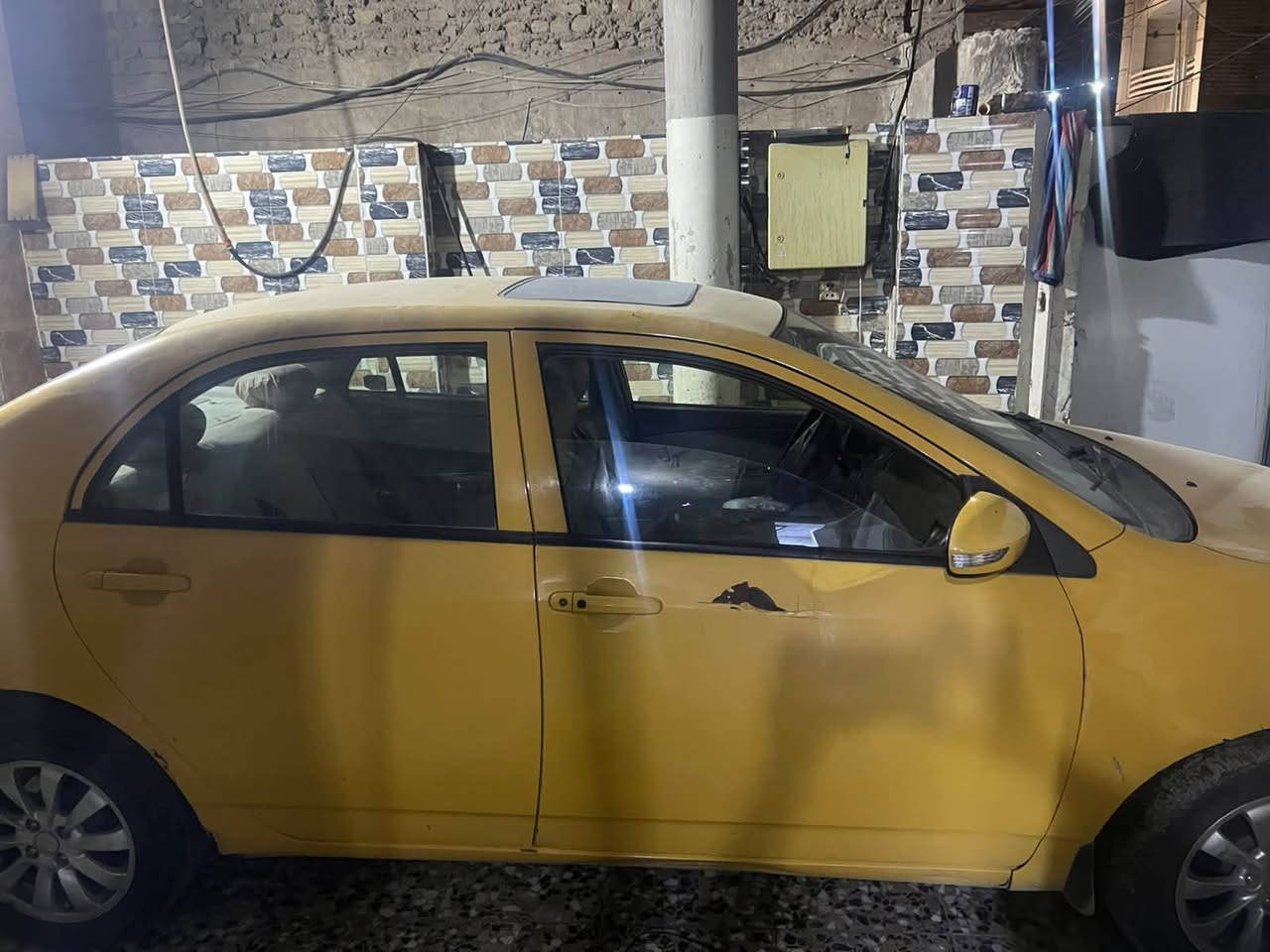 🚘 للبيع سيارة BYD موديل 2013
سيارة نظيفة ومرتبة، جاهزة للاستخدام
📞 للاستفسار والتفاصيل: ***********

