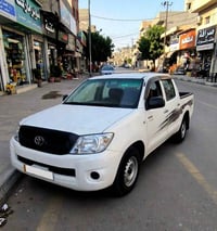 هايلوكس • ٢٠١٠ • رقم اربيل