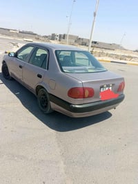 كورلا ٩٨ • محرك شرط • تحويل مباشر