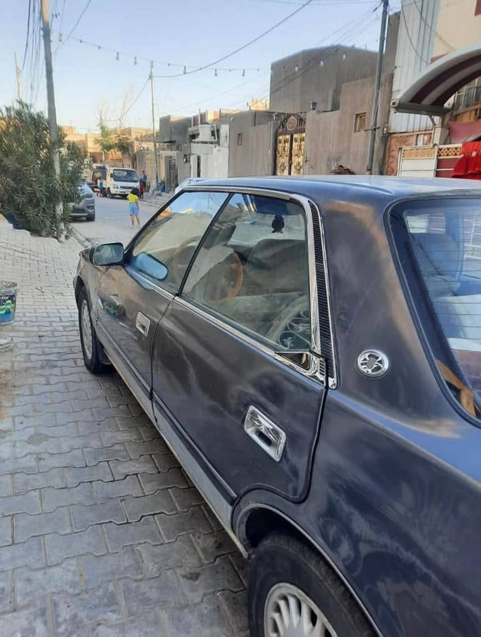 شيزر • ١٩٩١ • محرك ٢٥٠٠