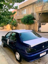 بيجو 2002 • رخيص • فايبر