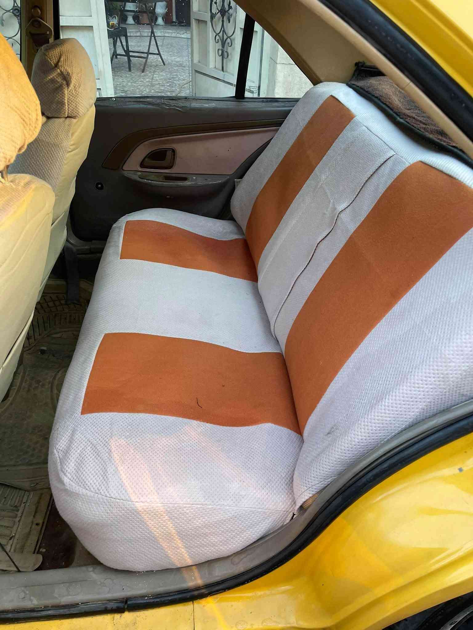السلام عليكم
بيجو لميس ٢٠١٣ للبيع او مراوس 
رقم نجف دولي باسمي سنوية لل٣١ 
مكينه مجفته جديده وبعدها بالضمان 
كورها وجميع غراض المحرك فرنسي
كير جديد مصارله اسبوع 
كلج جديد واصلي عينه وصينيه وفلاوين
تبريد ثلاجه منظومة جديدج وكلها اصلية
صدر امامي جديد حتى طبلات جدد
زوج دايرم شفت  جدد 
تخم تاير نظيف جدا 
فيتم وبلكات ونوزلات جدد 
غرفه داخليه جديده 
زوج مازدات جدد اصليات 
زوج بك لايت جدد 
السياره كلش متعوب عليه ومعمره جديدة 
كلشي مايرادلها ترايك شنو الي بالك مبدله جديد 
العنوان/ بغداد المنصور 
***********
