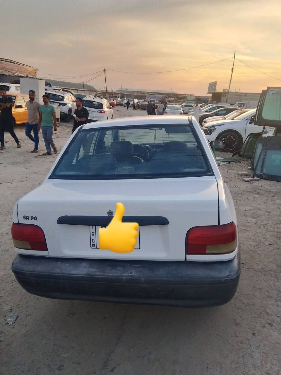 اللبيع سياره الموديل 17 جاهزه ومرتبه
(***********)رقمي الخاص...🚖
