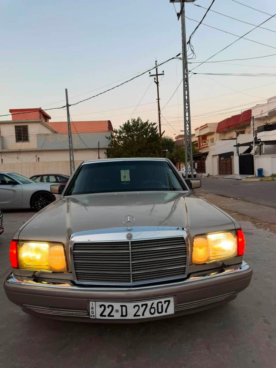 السلام عليكم للبيع جامبو موديل 86 رقم اربيل دولي بسمي هزه جديده تبريد شغال محرك كير بلادي بشرط سياره جاهزه بدون نواقص سعر 85 ومجال 
***********
