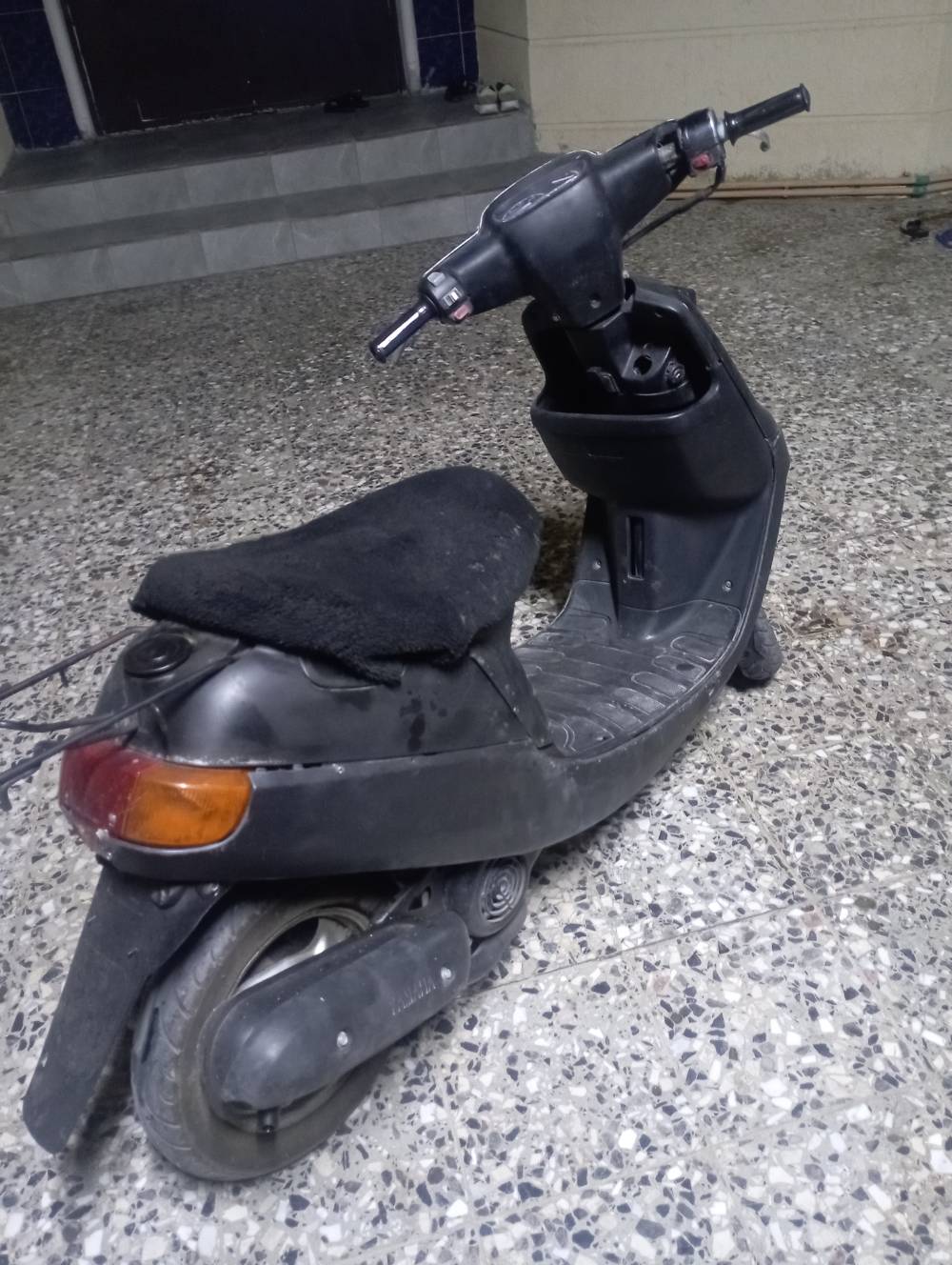 كايمة • بوشة وبستم • نظيفة