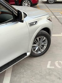 انفنتي QX80 • ٢٠١٩ • وارد أمريكي