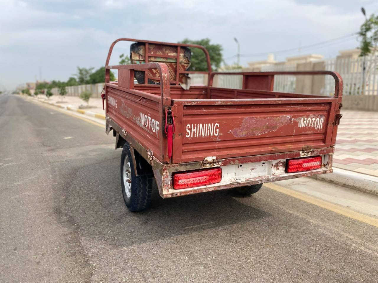 ستوته • موديل ١٥ • كفاله عامه