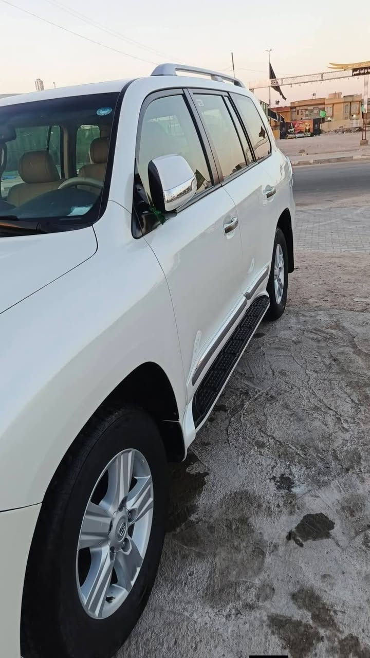 سياره لا ندكروز ابريم مديل 14 ساره كفاله بس بيها بنيد مبدل  البلاد   بل مؤسسه مالته ٌ وبيها بارد غليل بل صطابات الوره العنوان البصرة حي الصدقاء الستفسار التصال عله الرقم ***********
