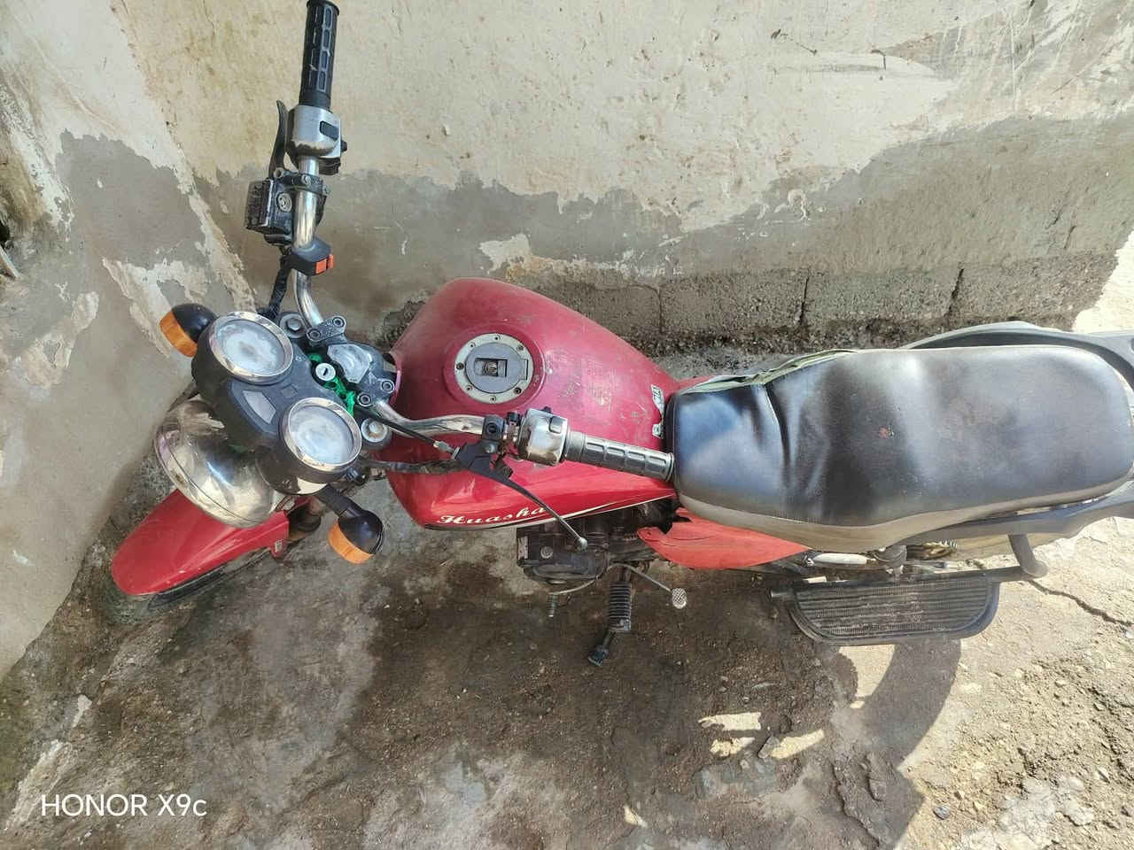 دراجه يماها للبيع مديل ١٤نضافه ٩٠٪
شغاله وجاهزه ماعوزه اي شي گلجات جدد قبل ٤تيام شادهن كهربائبات شغاله العنوان واسط لاحرار لامزاك لاستفسار عل رقم  ‏‪***********‬‏ مكلف بل نشر @إشارة صاحب الدراجه رياض السيد

