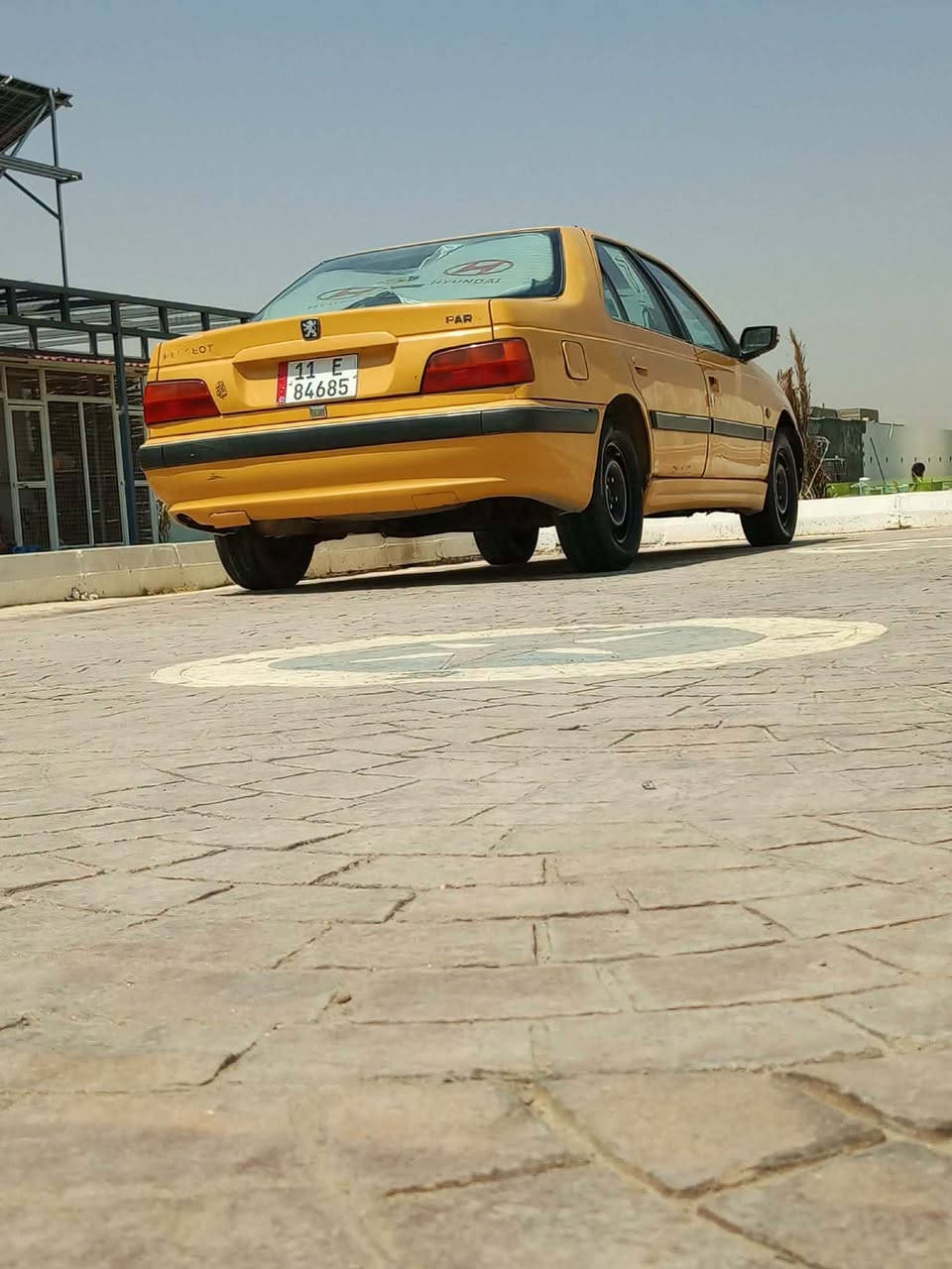 السلام عليكم بيجو بارص موديل 13 مكينه كير تبريد تخم تاير كله نضيف مكينه لا تنقيص ولابخار.  راعيه بغداد. يريد تحويل.  مكان السياره كربلاء. السعر 32وبيه مجال.   *********** متوفر واتساب
