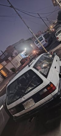 سياره باسات موديل 93 سياره حلوه مكرك كصه صفر ثمانيه ثاني تبديله دهن جد...