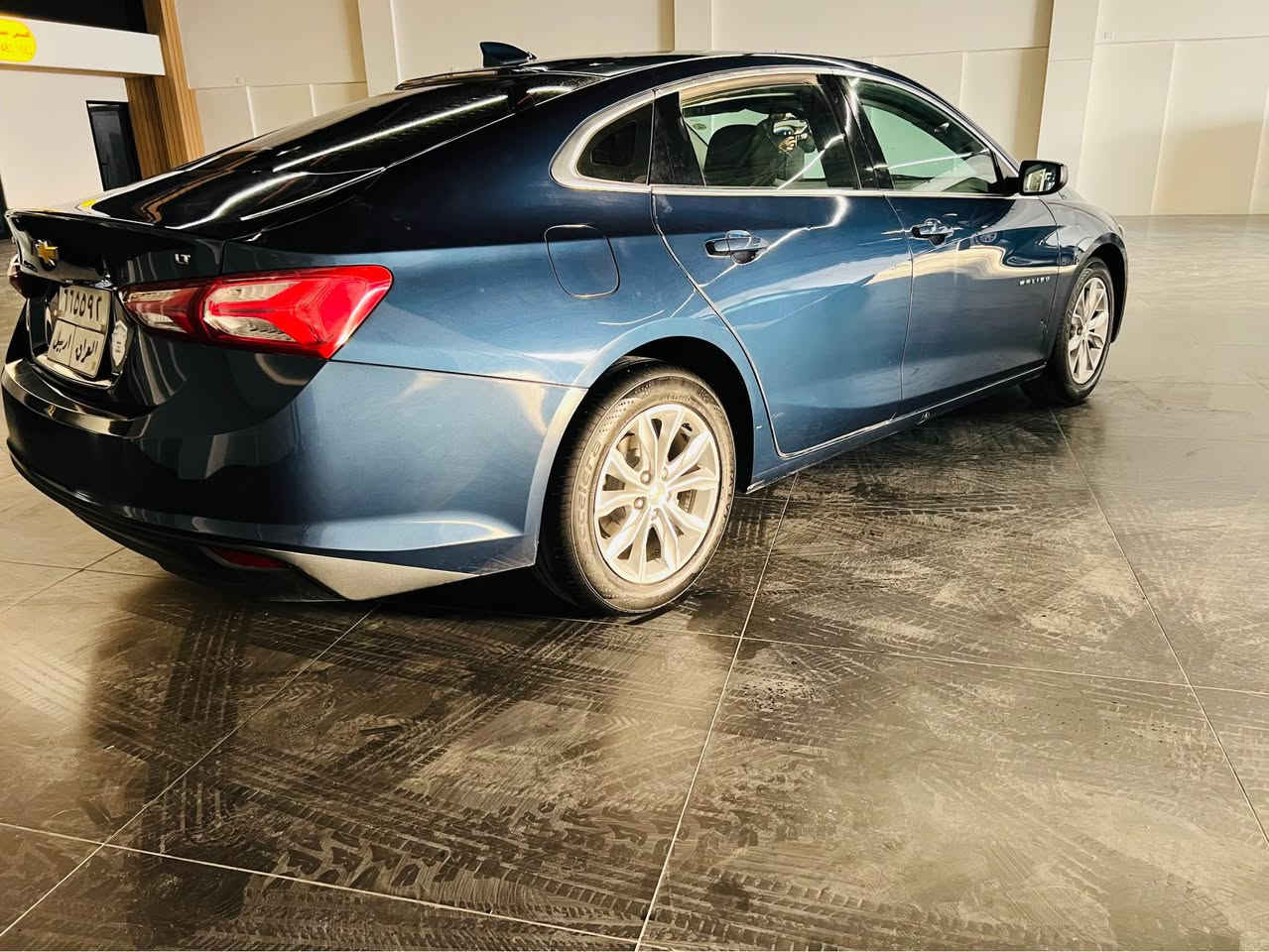 CHEVROLET MALIBU 2019 LT
مەکینە 1.5T
مواسەفات ئەمریکییە
کفالە بدون صبغ
بێ بۆیاغە   
دوو تعدیلی بچوکی هەیە
دوو دەرگا بەسمە
ئۆتۆ ستارت ستۆپ
لایت ئۆتۆ 
تعدید سرعە
شاشە گەورە
ئەپڵ کارپلەی و ئەندرۆید کارپلەی
لایت لید و زینۆن
بەگلایت لید
مۆدی ئیکۆ ئۆتۆماتیکە 
ناو زەرد —-داخل اصفر
سعر ١٠٢معاملە
***********واتساب
مکان اربیل أربيل, العراق
