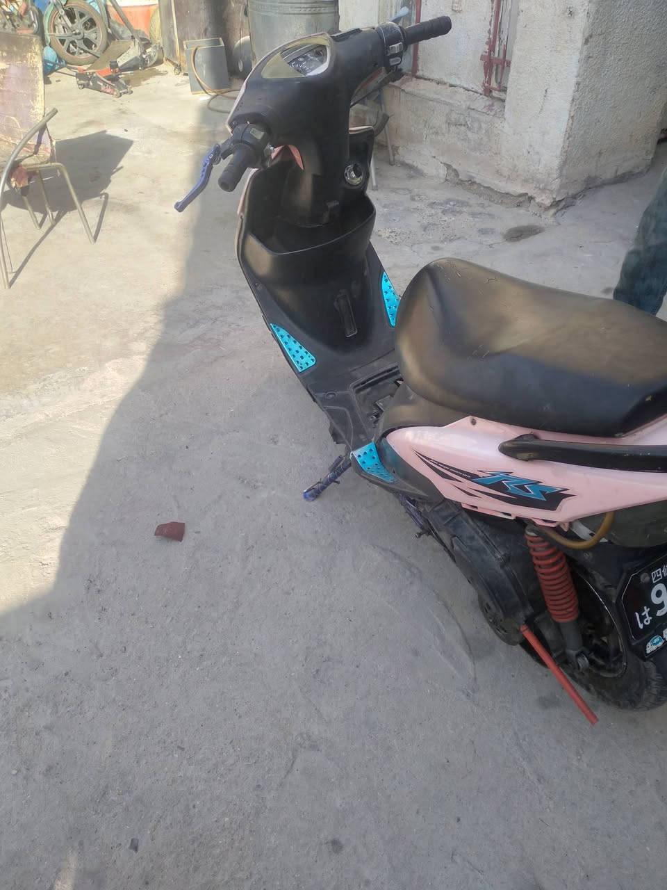 درجه ماكس بوشه ٥٥ صالنصه رياضيه صدر رياضي للبيع سعر 500  بيها مجال بغداد زعفرانيه رقم الهاتف ***********

