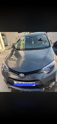 كورلا LE • ٢٠١٦ • رقم اربيل