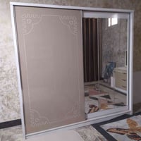 غرفة نوم • سرير ١٫٥م • مستعمل قليل