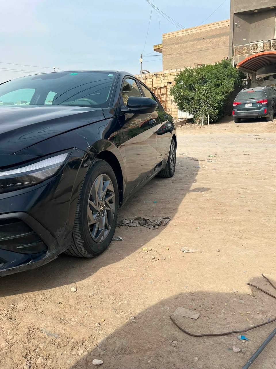الانترا موديل 2024 أمريكي رقم بغداد حرة باسمي الموصفات رادارات تحديد مسار نقط عمياء تحكم ستيرن شاشة متصل وهواي موصفات بيها مامذكورة السيارة ليبل واحد حادث مثل ماموضح بالصورة بنيد ومصلح نفسه وطرف الجاملغ ماشية 26  مكينه 2000 دوش مكان السيارة ناصرية مركز السعر150وبيه مجال للاستفسار الاتصال على الرقم ***********
