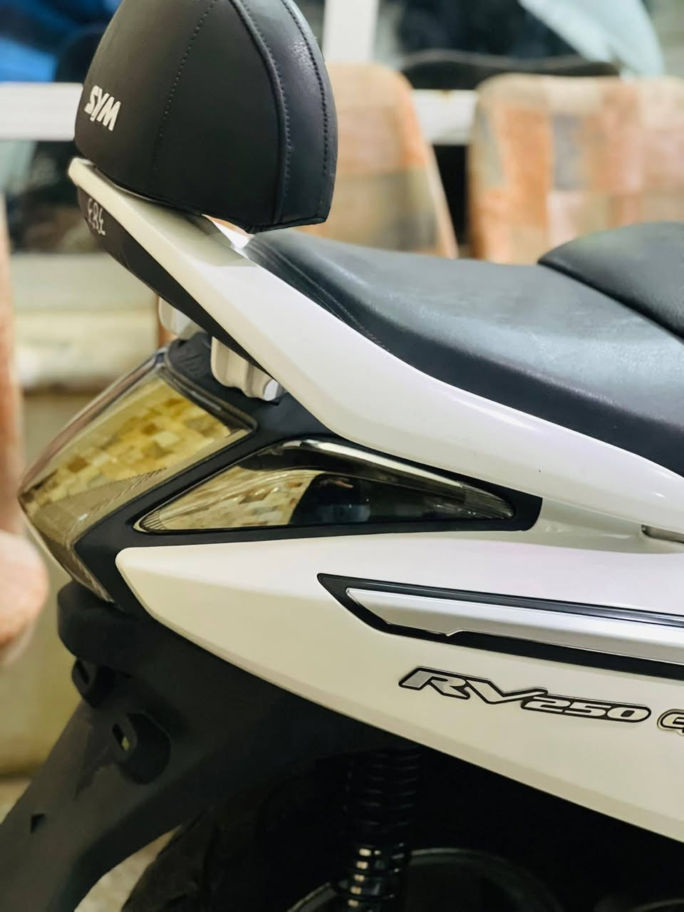 RV250 • ٢٥٠ • جديده
