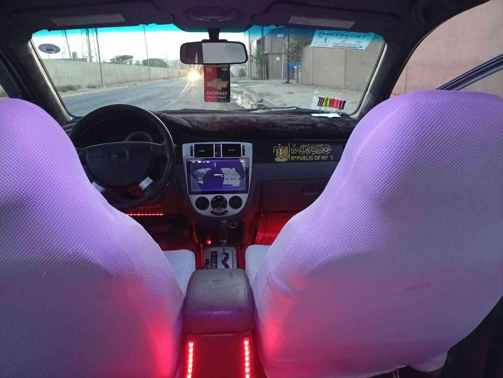 موديل 2009 رقم اربيل سنويه جديد لل2029 رقم انكليزي جديد كير اوتوماتيك محرك شرط بدون صرف بخار تبريد شغال دفتر بنزين بي سياره ابيع صبغ حزام بدون اي دواخل بدون ضرر سعر 63 بي مجال بسيط عنوان كركوك سياره بدون مصرف *********** شراي يخابر
