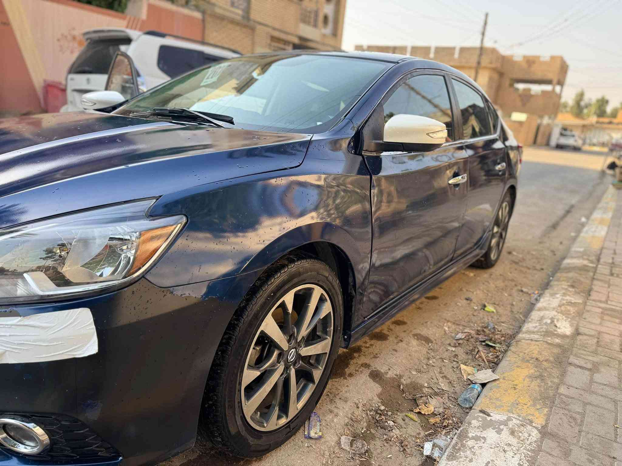 السلام عليكم
سنترا وارد امريكي 
موديل 2019 
فول مواصفات بصمه 
رقم بغداد جديد 
السياره مصبوغه عااااام 
االسعر 85 وبيه مجال 
مكان السياره سامراء 
‭***********‬
