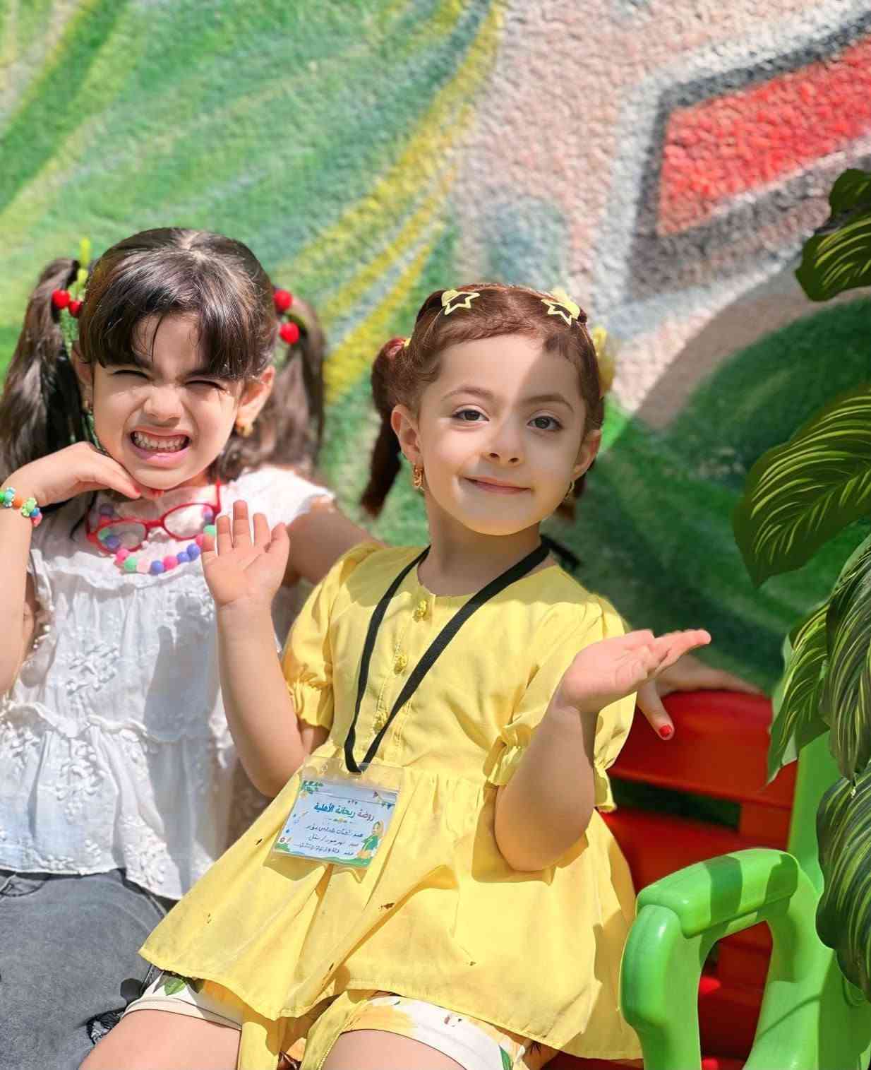 🌈✨ لحظات صغيرة… تصنع ذكريات كبيرة ✨🌈
في روضتنا، كل ابتسامة حكاية، وكل ضحكة أجمل بداية 💕
نفرح بتفاصيل أطفالنا، ونصنع معهم أيامًا مليئة بالحب والمرح والتعلّم 🌸🧸
بأطفالنا تحلو الأيام، وبضحكاتهم تكتمل فرحتنا 🤍✨
#روضة_ريحانة_الأهلية_النموذجية
#صف_العبقري_الصغير
#أطفالنا_فرحتنا 🌷
📣 *للأستفسار والتسجيل* 📣 :
📞 ‏ *********** ‏
🏠 *فلكة اللباني - مقابل مدرسة محمد سعيد الحبوبي* 
الانستگرام 🟪 : https://www.instagram.com/rayhana.2022.1443?igsh=b3JoOWR5MGg3ZWNp
فيس بوك 🟦 : 
https://www.facebook.com/profile.php?id=100083357500238&mibextid=ZbWKwL
https://www.facebook.com/profile.php?id=61571218876975&mibextid=ZbWKwL
تيك توك ⬛ :
https://www.tiktok.com/@rayhana.2022.2023?_t=ZS-8uzwUWvw4a0&_r=1
التليجرام ⬜
https://t.me/+VBgue-TfF4E3ODc0
يوتيوب 🟥
https://youtube.com/channel/UCeb8uy9W7_x9VlCsw0dSlKw?si=jF9-kLhaE4E6Fp2b
