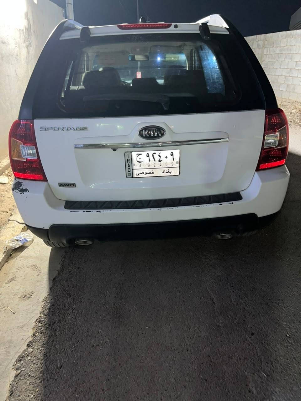 توسان • ٢٠٠٩ • بدون صبغ وضرر