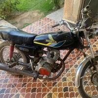هوندا • ٢٠١٥ • ١٧٥
