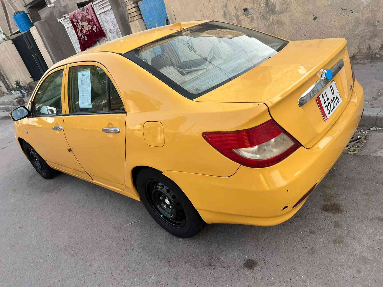 بي واي دي اف3 • كير اوتو • زيرو