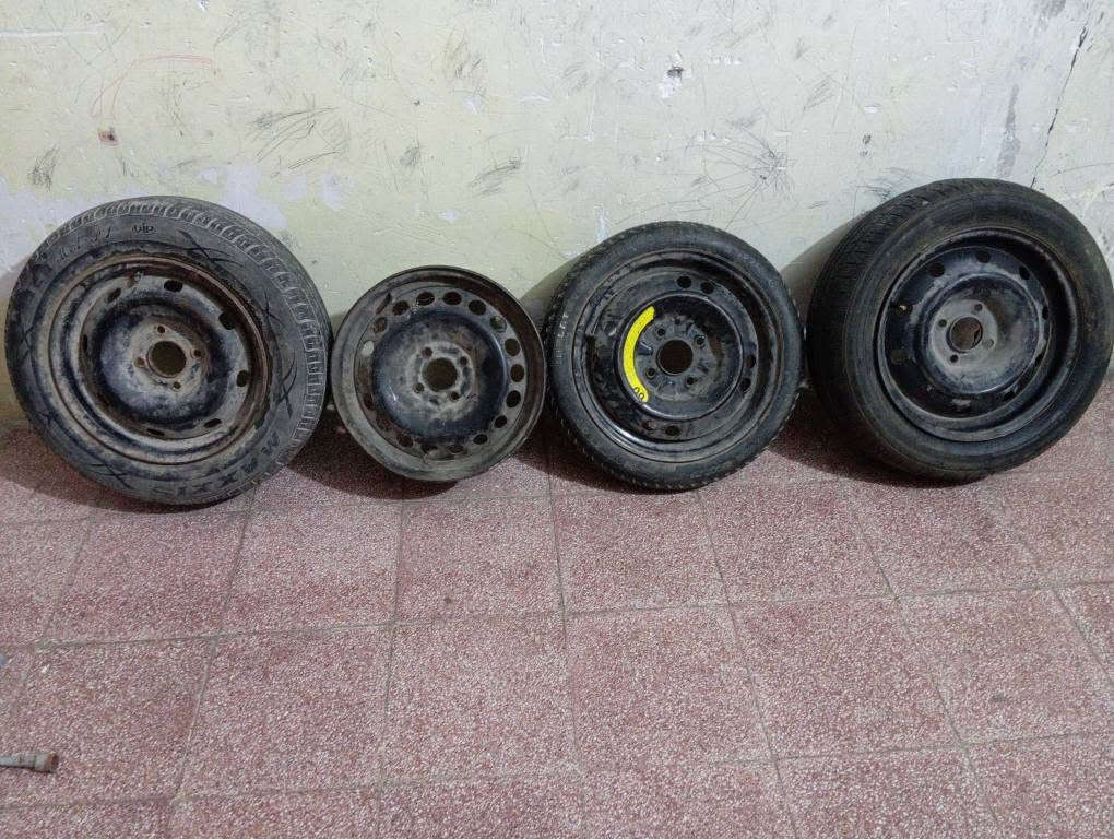 تايرات • اريال اثنين • بصرة حي المهندسين