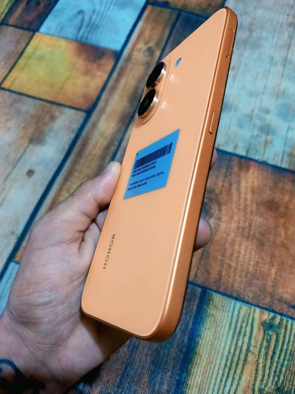هونر X7e • بطاريه ٧٥٠٠ • شحن ٤٥واط