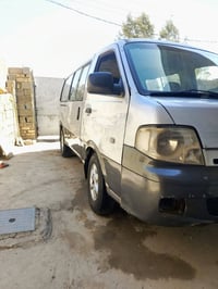 بيجو منغولي • ٢٠٠٤ • هيئه