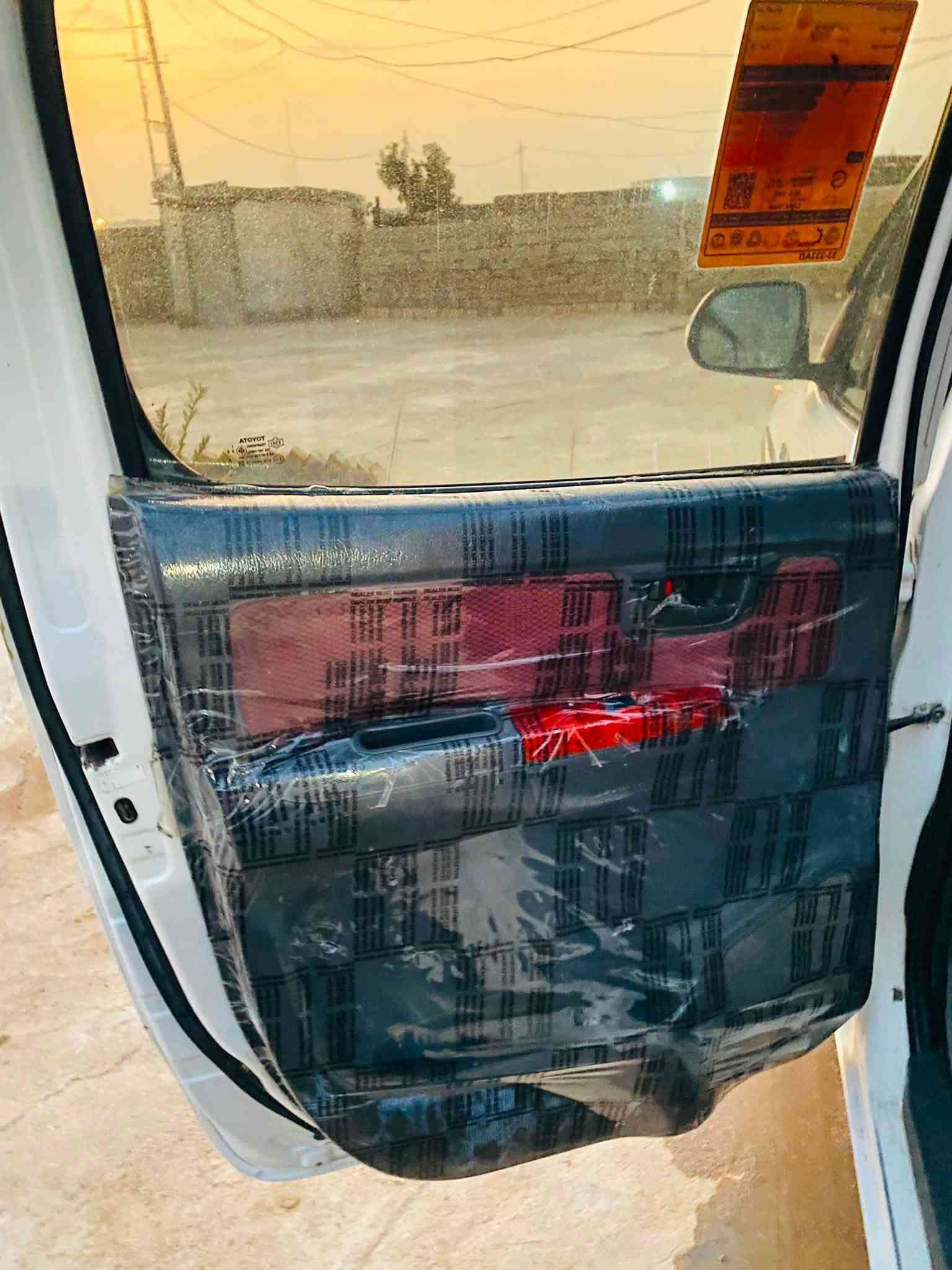 هايلوكس • ٢٠١٤ • مكينة وكير