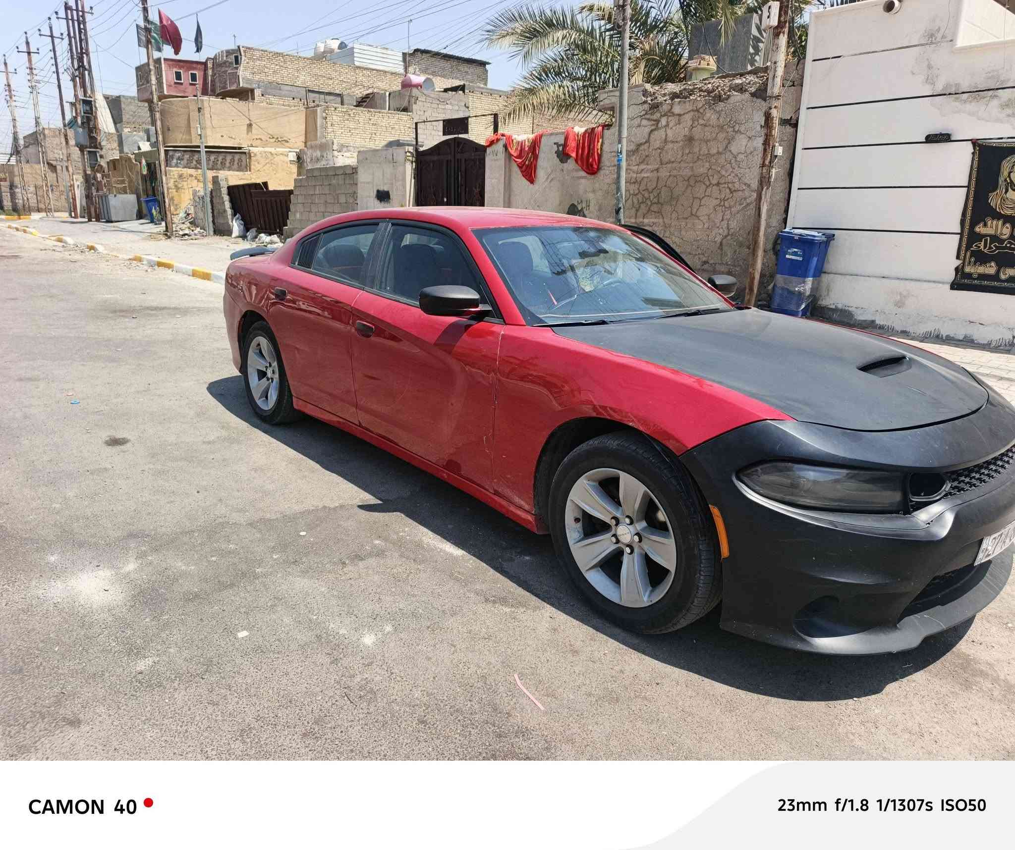 للبيع جارجر موديل 2015 بيها جاملغ خلفي تفاصيل *********** العنوان بغداد الحسينيه محرك 3600 السعر 123وبيها مجال قليل جاهزه للاخير
