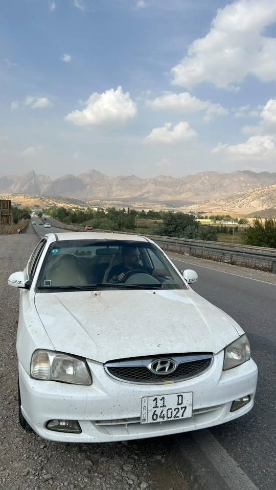 فيرنه • ٢٠١١ • رقم بغداد