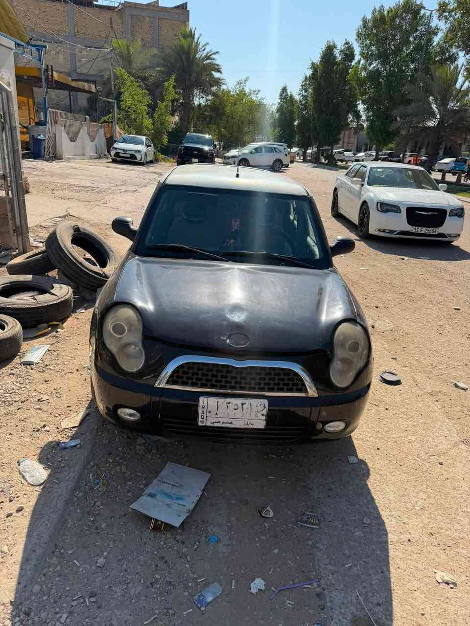2013 رقم بابل سنويه ل 2028
كير مكينه كفاله
دواخل دوشمه
السياره جاهزه 
مكاني حله ***********
