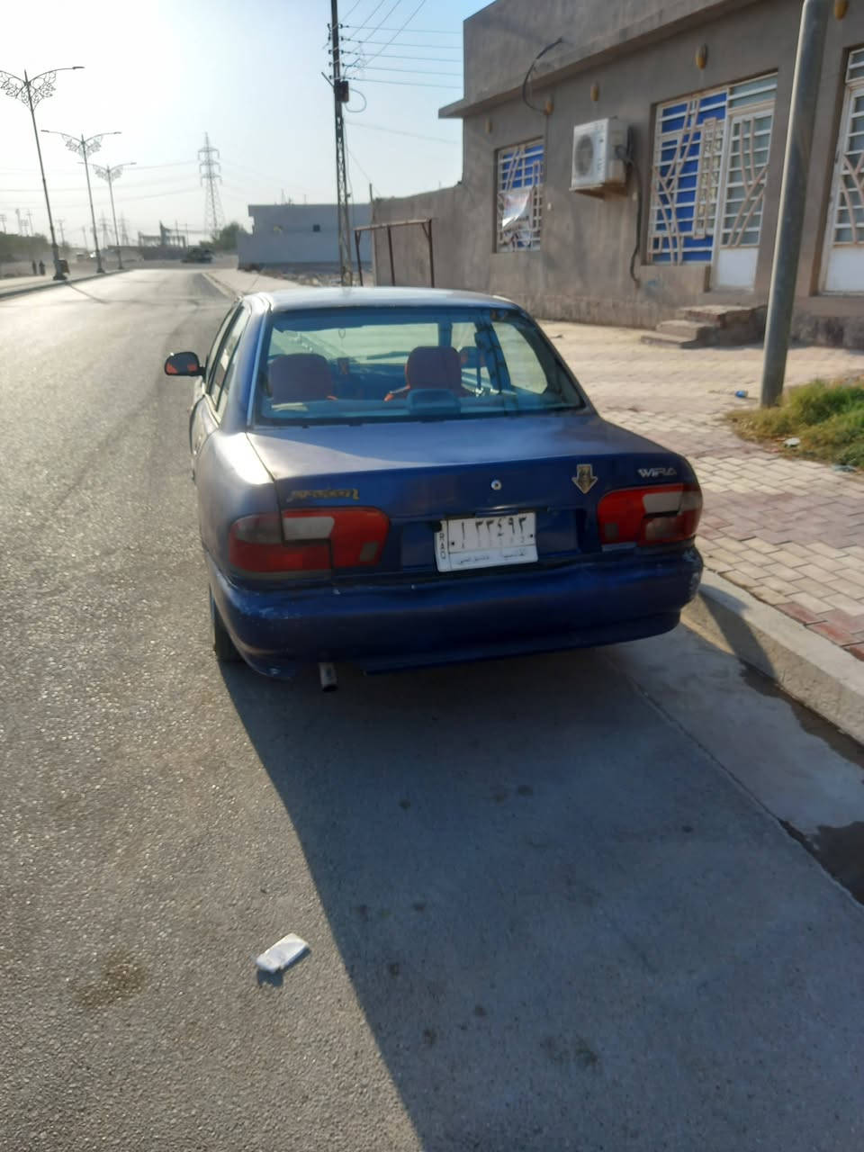 ويرا • ٢٠٠٥ • مكينه وكير جديد