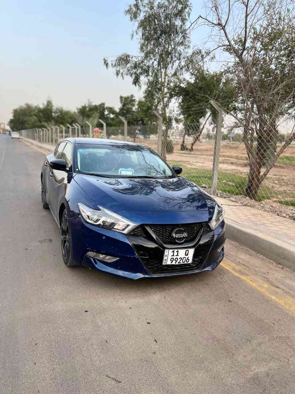 مكسيما SV • ٢٠١٨ • V6 ٣.٥