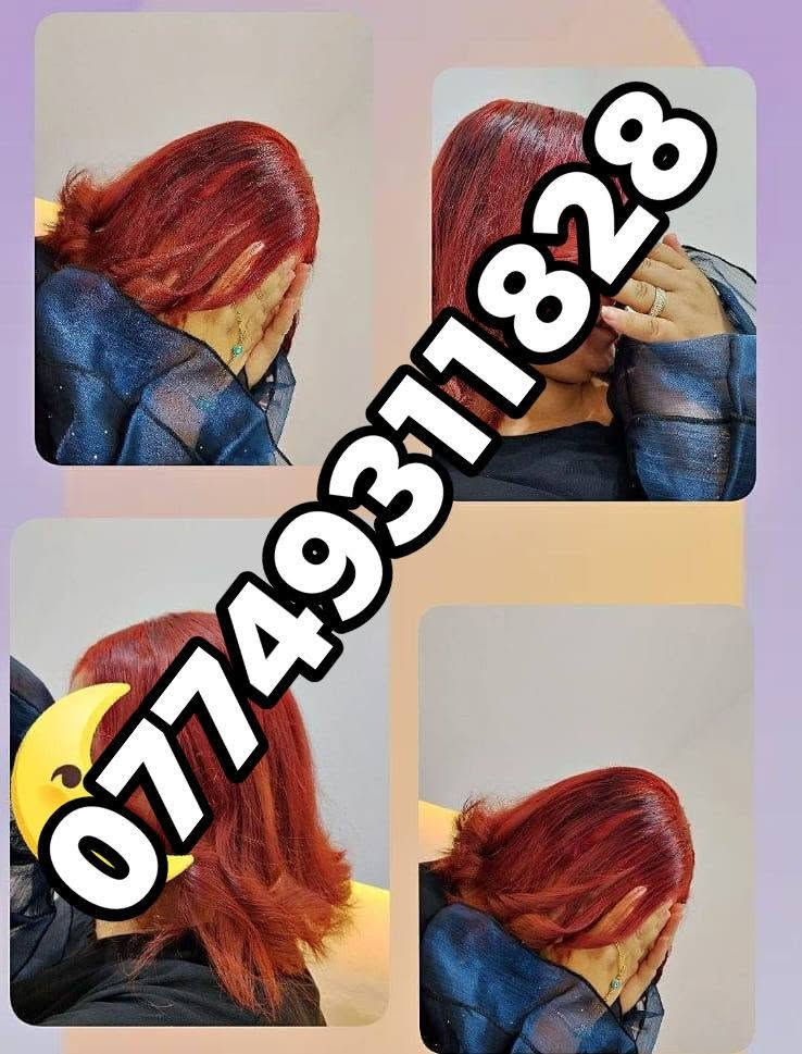 صبغات ايطالية • هايلايت • ماكيرا مريم