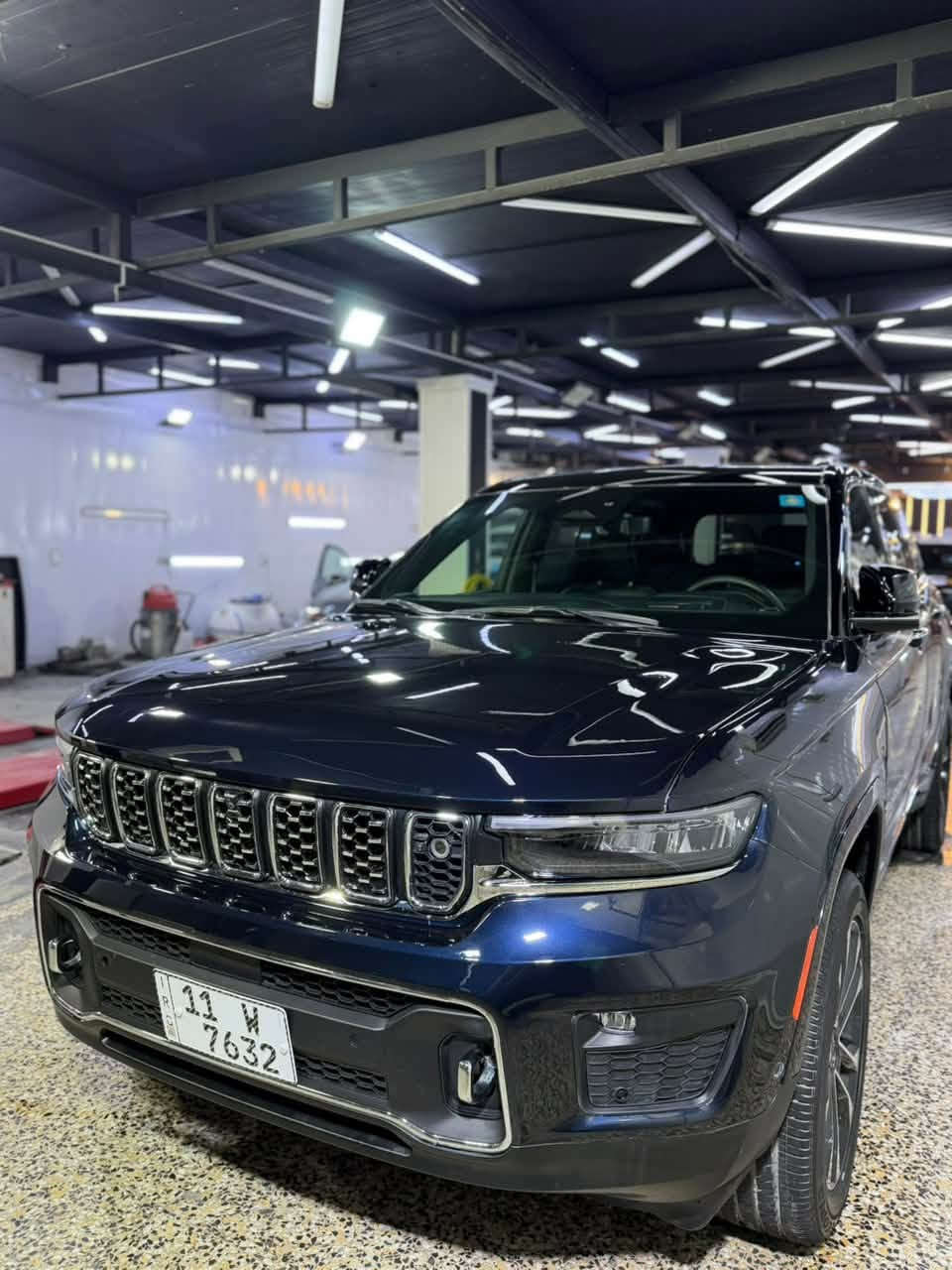 جيب اوفرلاند • ٢٠٢٤ • رقم بغداد
