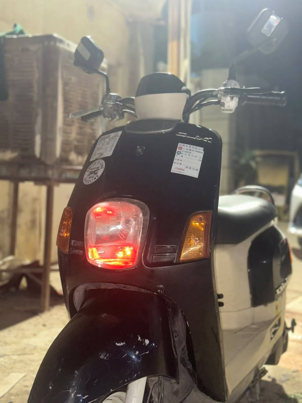ماطور بوليس • نضافه • ٨٠٪