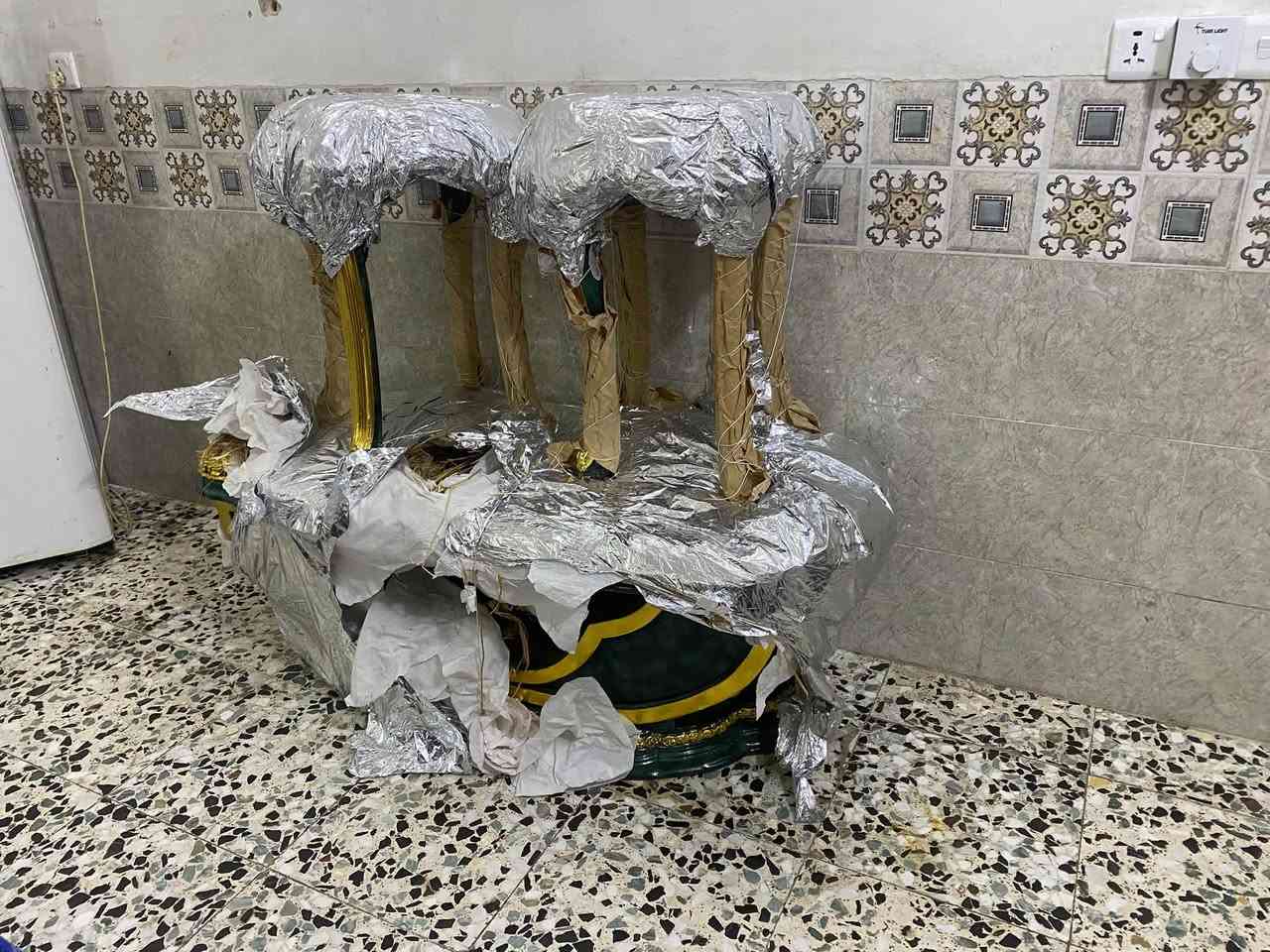 بغداد البلديات • سعر خاص • كرسي