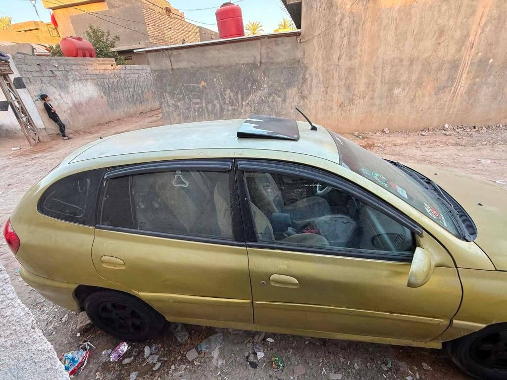 السلام عليكم كيا ريو موديل 2000 رقم بغداد مكينة كايمة السيارة يرادلهه شويه ترتيب اكفلك عشاير وسرقات السياره صاحبها بابو دشير بس امانة الله مارايحله السيارة شوفت العين موجوده بغداد حي الجهاد الخاص مفتوح اهلا وسهلا بالجميع *********** الرقم بس تلكرام مفتوح ليحب يتواصل المدائن, بابل
