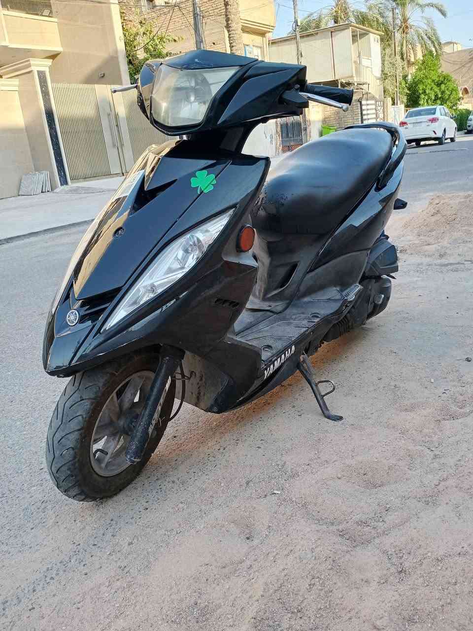 دراجه جي تي ار gtr لا نضوح لا تبخير محرك ناعم و مكفول نقصها قايش فقط ( تبدل قايش يلا تمشي )

دبل اشارة ⚡
كهربائيات كاملة ✅
كلشي ما ناقصها فقط القايش 
مكاني بغداد حي العامل 
للاستفسار ***********
