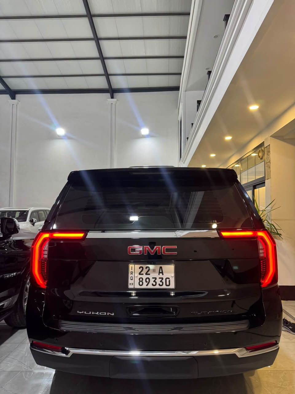 GMC

YUKON

2025

ELEVATION 

V8

5.3L

MANSOR

……………………………………………………………………………….

 جي  ام   سي

یوکون

ايليفيشن

2025      أسود

8 سلندر

5.3L

……………………………………………………………………………….

وارد     عيراق

شرکة    منصور

ضمان 

………………………………………………………………………………

مواصفات

کوشنات    جلد

 کوشنات    کهربائي

بةسمة

تشغیل  عند   بعد

رادار    امامي
  

رادار    خلفي

کامیرة   360

شاشة

حەساس

ثلاجة

اوتو    بارك

بدون     بانوراما

بدون    AWD  

……………………………………………………………………………….

ماشیة

     
28            الالف  

……………………………………………………………………………….

بدون    صبغ

بدون     بارد

بدون   حالوب

………………………………………………………………………………

السیارة     بأسمي

نفس  الیوم   الحول   بأسمك

رقم   جدیدة

سنویة   جدیدة

………………………………………………………………………………

مکان             اربيل

معرض         جوهر
 

………………………………………………………………………………

615                             وەرەقە

……………………………………………………………………………….

***********

   
(     واتس    اب      بي     )
