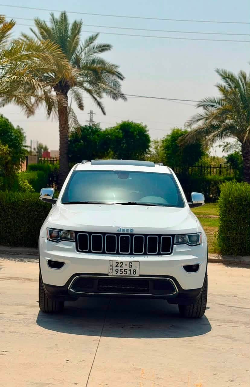 جيب كراند شيروكي Limited 2022
داخل كلين تايتل ماشية 69000 mi

صار بيها صبغ بالعراق جاملغ وبنيد والبنيد القديم موجود يتعدل بارد

العداد 68000 ميل

مواصفات لمتدد

فتحة سلايد

شاشة كبيرة

حساسات خلفية

اوتو بريك خلفي

رادار جانبي

كشن خزن ميموري 

كشنات امامية كهربائية

كشنات جلد

كشنات تدفئة

تدفئة ستيرن

كير بالستيرن شفتات ستيرن تبترونيك

بصمة تشغيل عن بعد

المحرك 3600

صندق كهربائي

العنوان اربيل او الموصل

السعر 218 بيع او مراوس مع سيارة رقم شالي بسعر معقول

واتساب ***********

واتساب ***********

