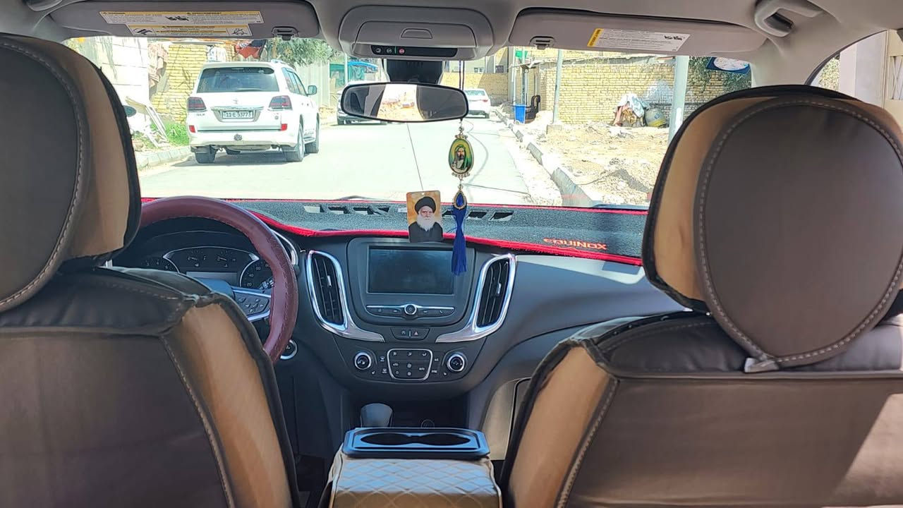 السلام عليكم للبيع شوفر ليت كونس موديل 24 ماشيه 47 حادثه جنطه وجاملق  اليسر  *********** 

السعر 165رقم واسط بسمي  وبيها مجال
