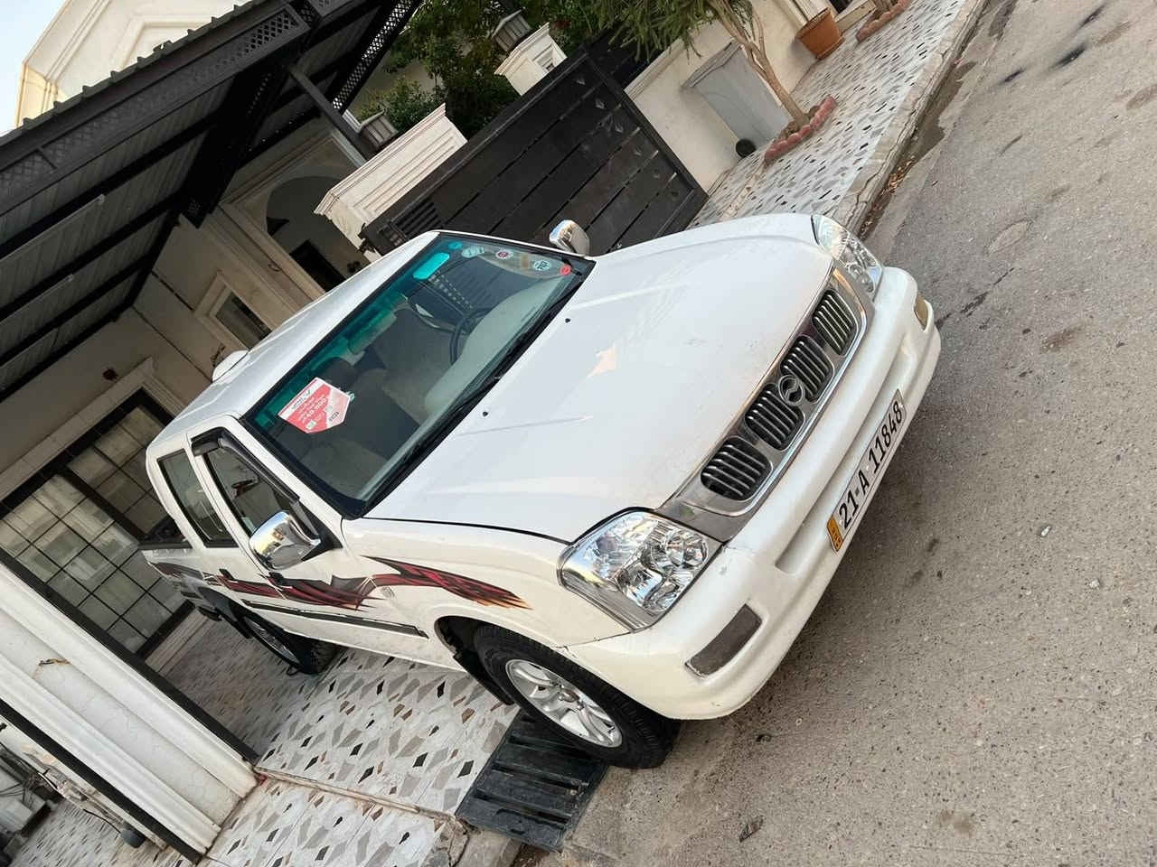 بيكم موديل ٢٠٠٥ تويوها كير محرك ياباني سيارة جاهزة كير محرك صدر كله شرط سنوية لل ٢٠٣٠ كابون بانزين موجود شرط تحوبل او وطالة سنوية باسمي سعر ٥٢ عنوان كركوك شوراو ***********........*********** كركوك, العراق
