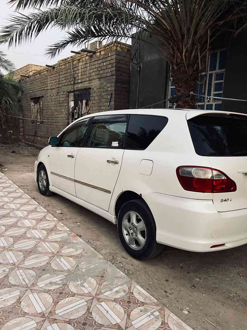 سلام عليكم 

ابصم للبيع مديل2001 رقم بصره خصوصي
مشروع وطني مداور ثاني يوم
تويل بسمي السياره عاديه محدثه كرستال بيه ضربات مكفوله من العيب الشرعي كير توني شاده (5)نمر محرك جديد 
السعر 100وبيها مجال مكاني ذي قار الفهود
 
***********
