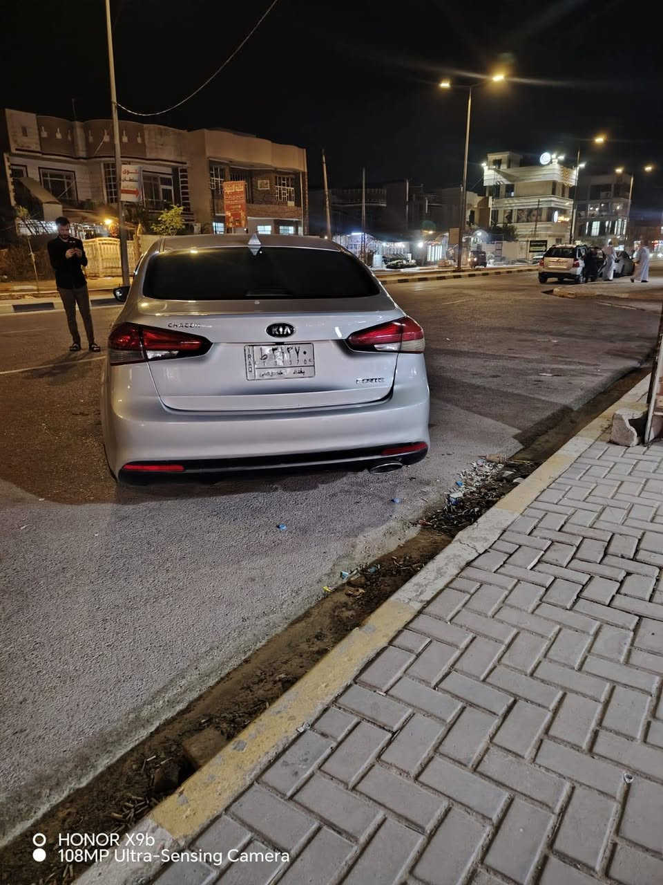 كيه فورتي موديل 17مكينه وكير خير من الله تبريد صدر تخم تاير جديد السياره جاهزه من كلشي بسمي المكان ديالى بعقوبة السعر 110الصندوق مبدل بلادي بيطخه خفيفه وبدلته ***********الاتصال من 12الضهر الا الليل الصبح غير متواجد
