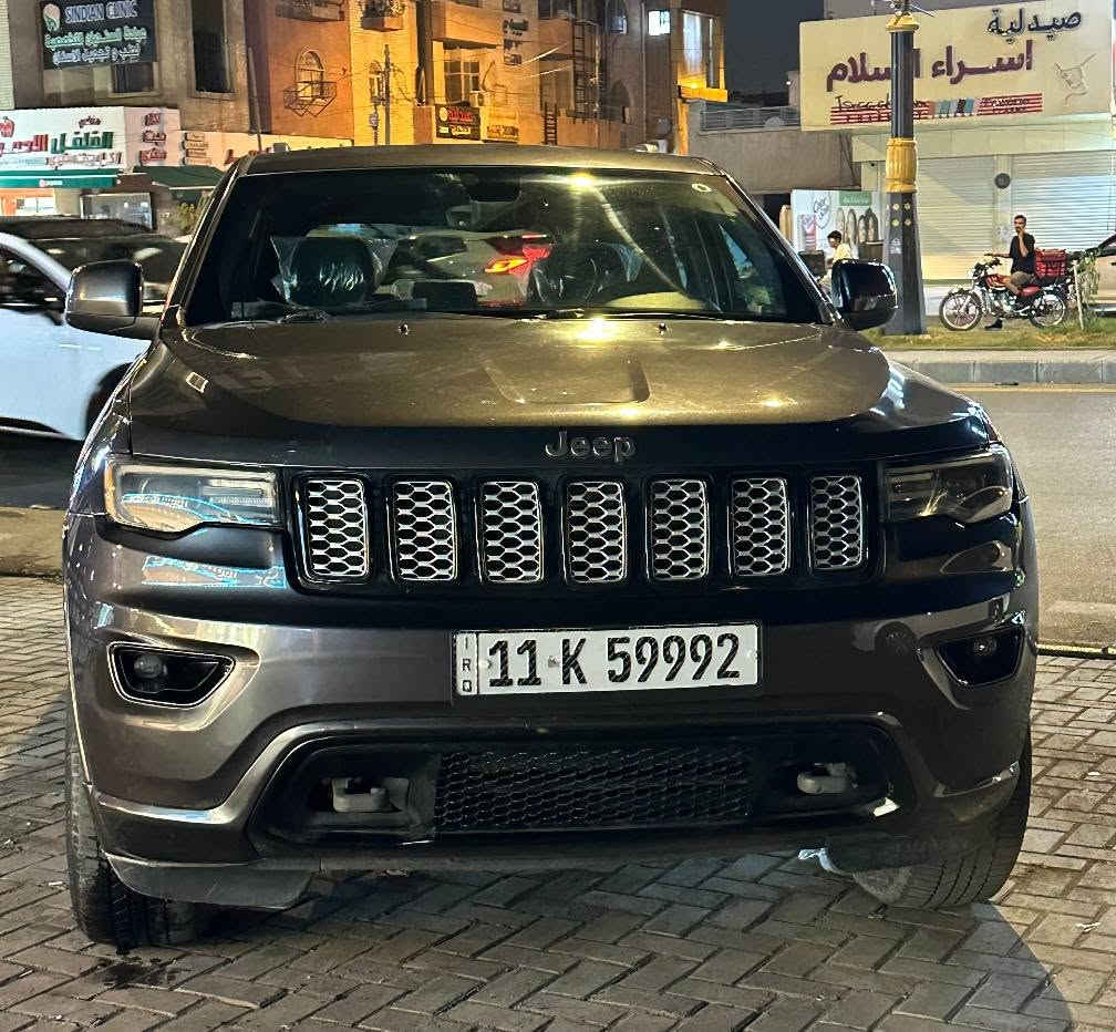جيب • ٢٠١٧ • حادث جاملغ